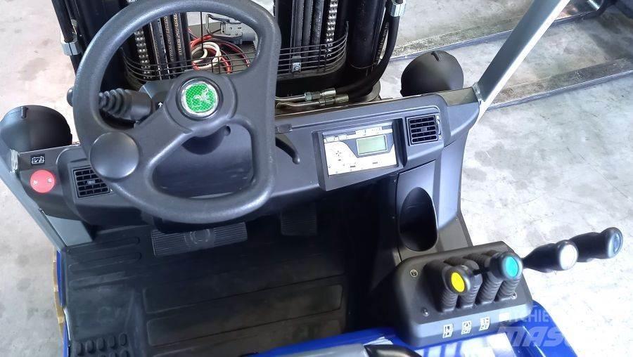 Cesab B 318 Sähkötrukit
