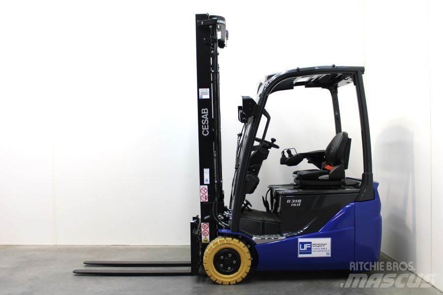 Cesab B 318 II Sähkötrukit