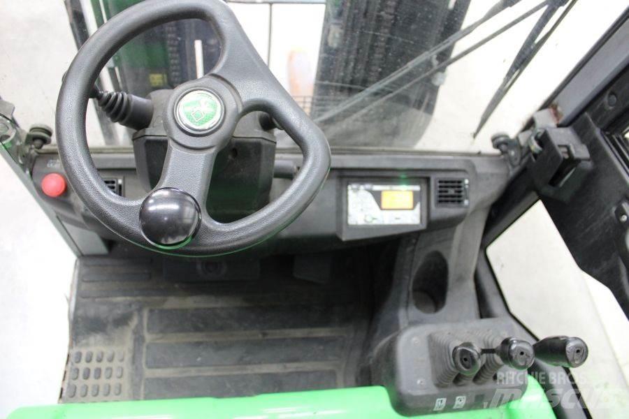 Cesab B 320 Sähkötrukit