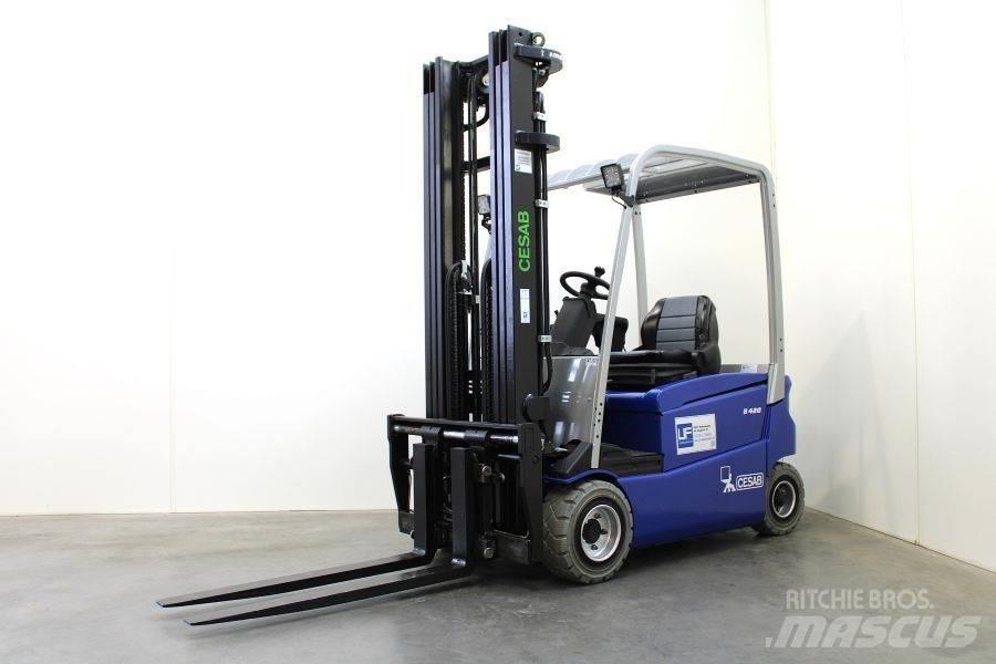 Cesab B 420 Sähkötrukit