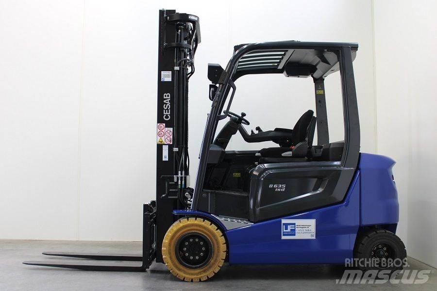 Cesab B 635 II Sähkötrukit