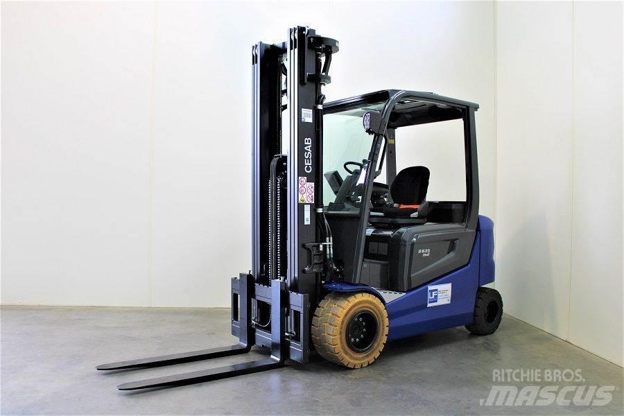Cesab B 635 II Sähkötrukit