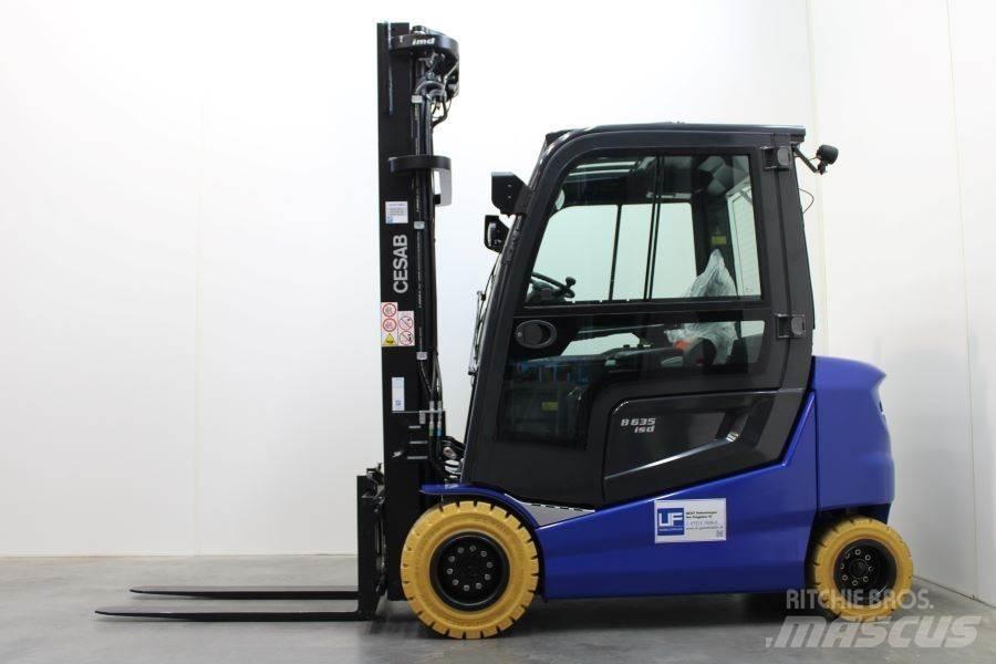 Cesab B 635 II Sähkötrukit
