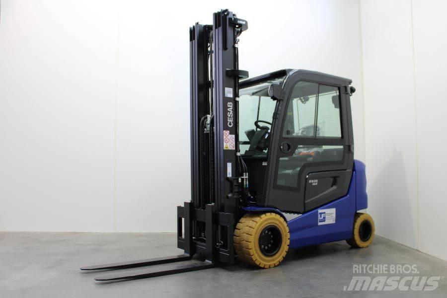 Cesab B 635 II Sähkötrukit