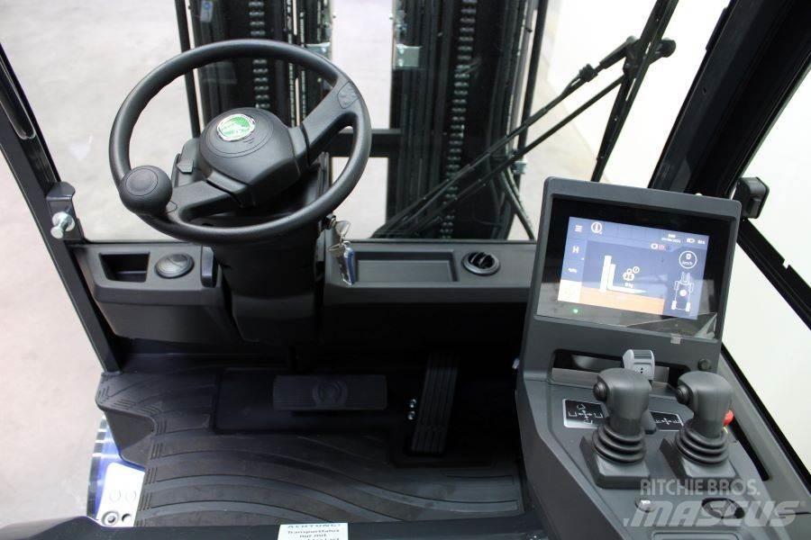 Cesab B 635 II Sähkötrukit