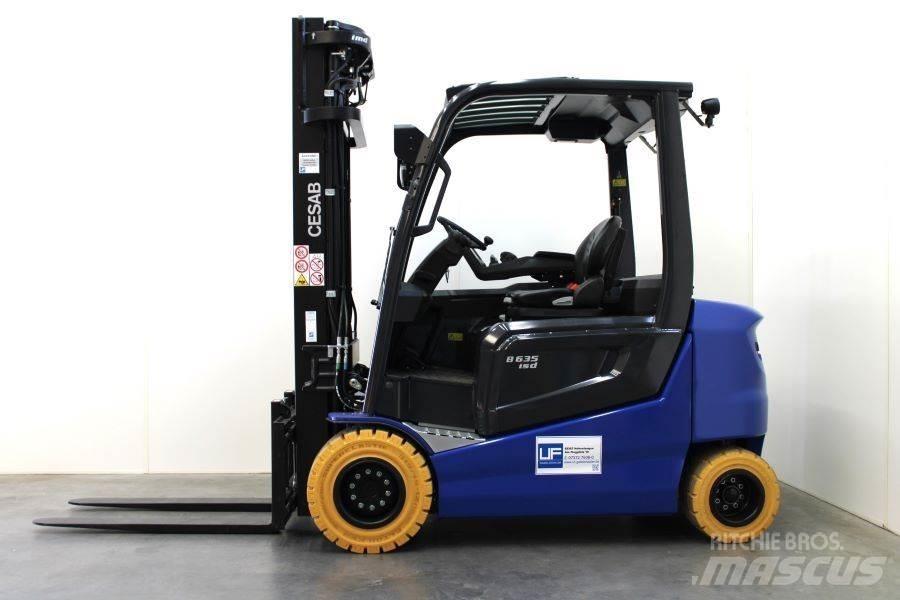 Cesab B 635 II Sähkötrukit