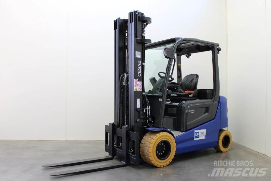 Cesab B 635 II Sähkötrukit