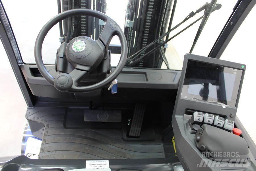 Cesab B 635 II Sähkötrukit
