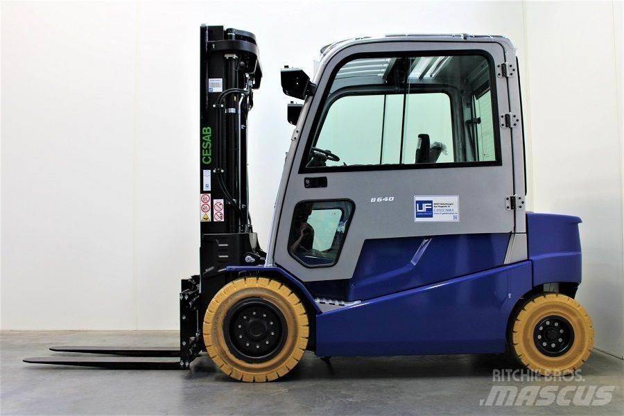 Cesab B 640 Sähkötrukit