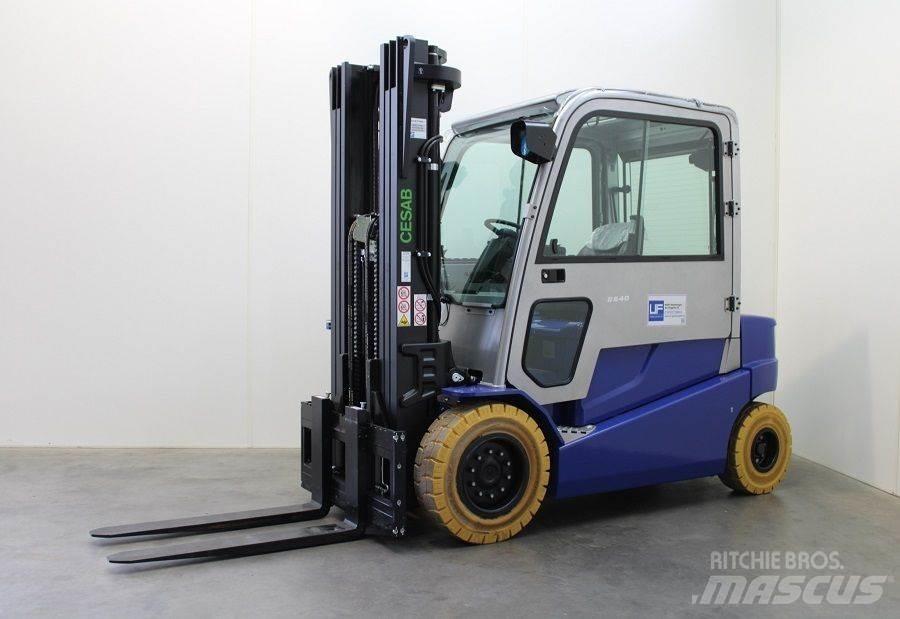 Cesab B 640 Sähkötrukit
