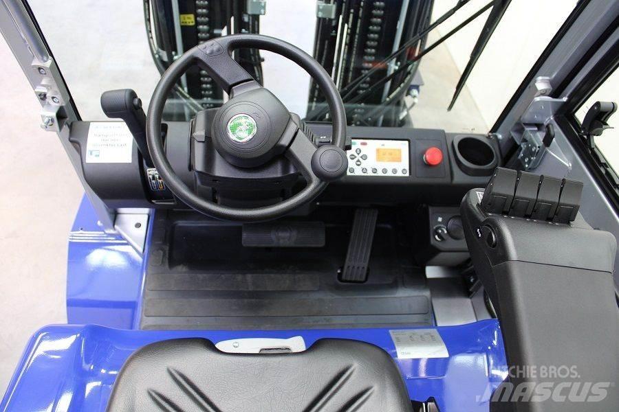 Cesab B 640 Sähkötrukit