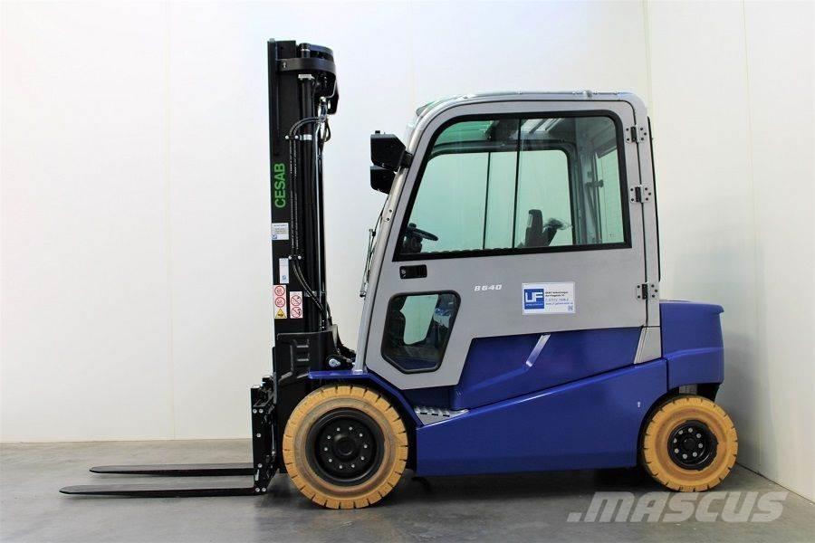 Cesab B 640 Sähkötrukit