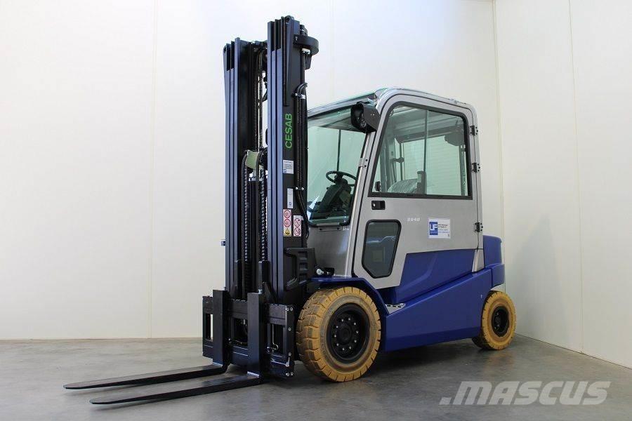 Cesab B 640 Sähkötrukit