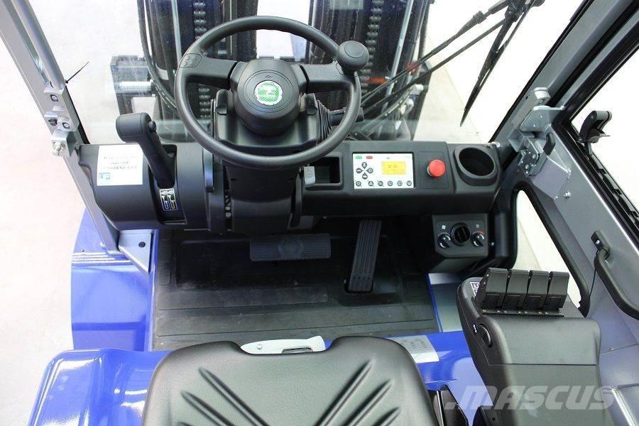 Cesab B 640 Sähkötrukit