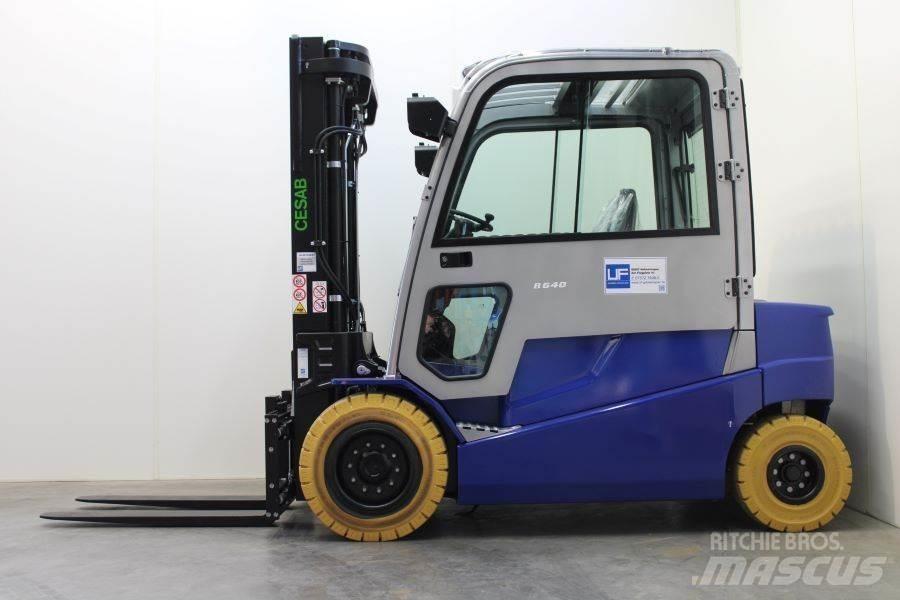 Cesab B 640 Sähkötrukit