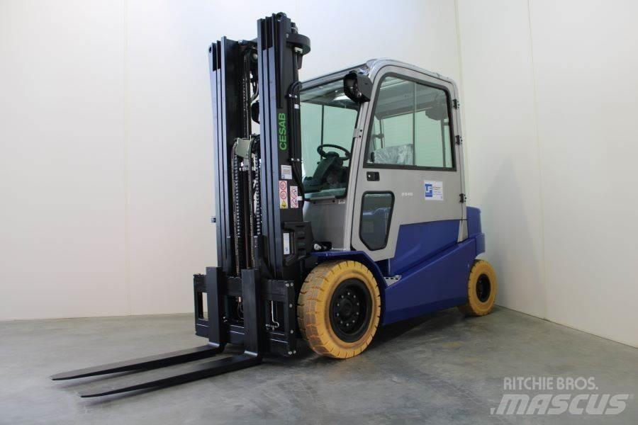 Cesab B 640 Sähkötrukit