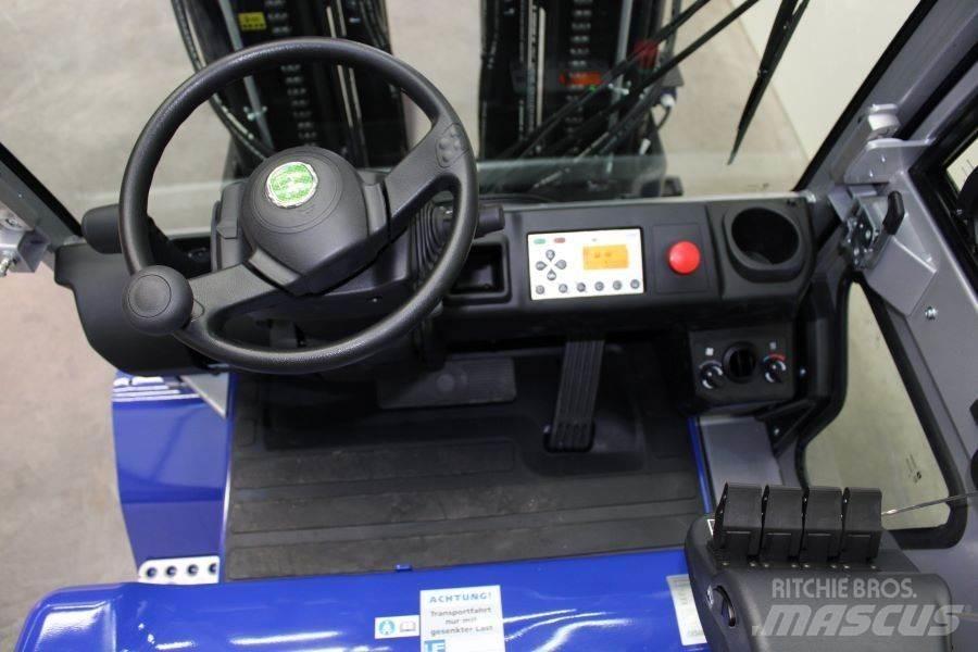 Cesab B 640 Sähkötrukit