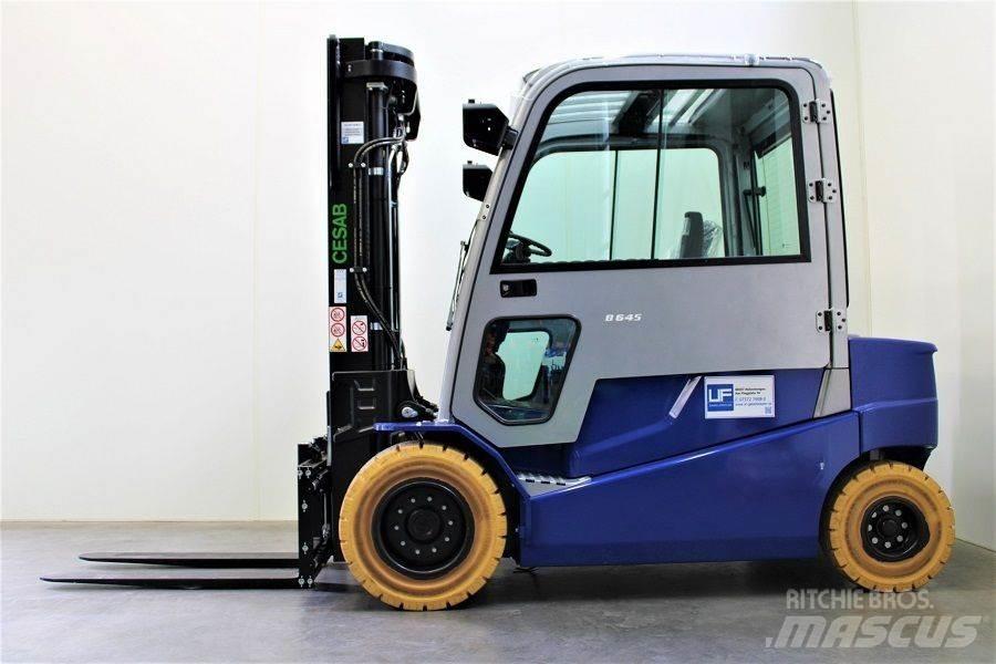 Cesab B 645 Sähkötrukit