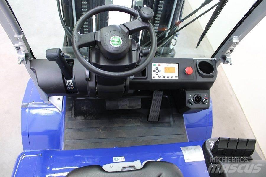 Cesab B 645 Sähkötrukit
