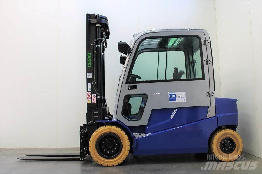 Cesab B 645 Sähkötrukit
