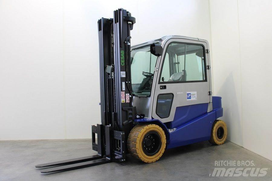 Cesab B 645 Sähkötrukit