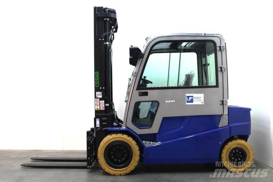 Cesab B 645 Sähkötrukit