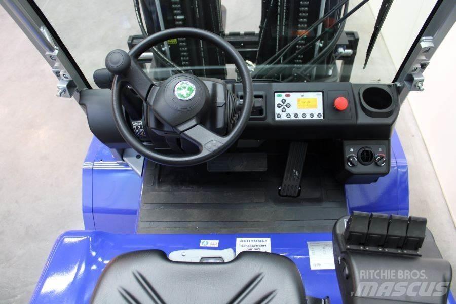 Cesab B 645 Sähkötrukit