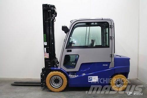 Cesab B 650 Sähkötrukit