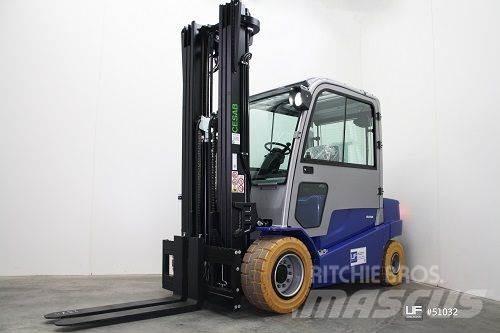 Cesab B 650 Sähkötrukit