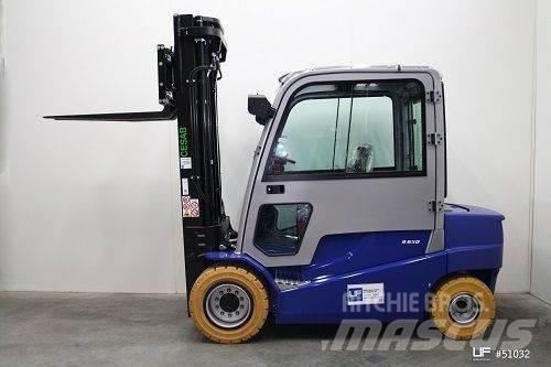 Cesab B 650 Sähkötrukit