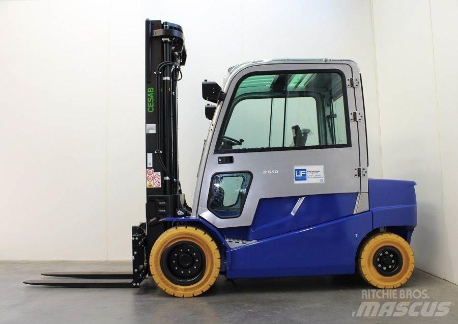 Cesab B 650 Sähkötrukit