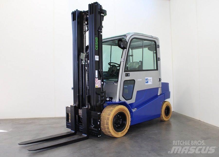 Cesab B 650 Sähkötrukit