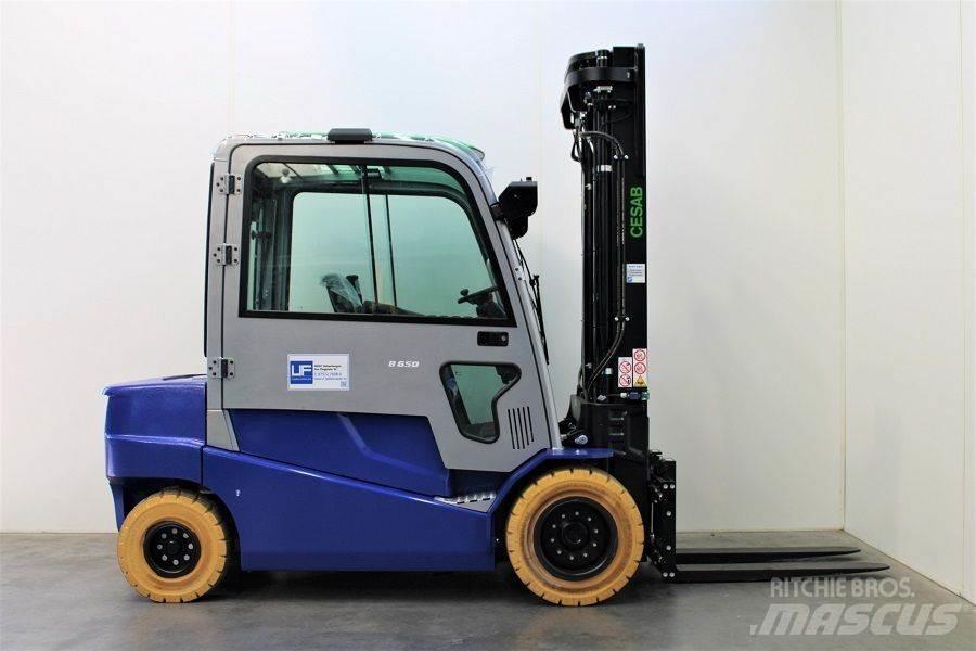 Cesab B 650 Sähkötrukit