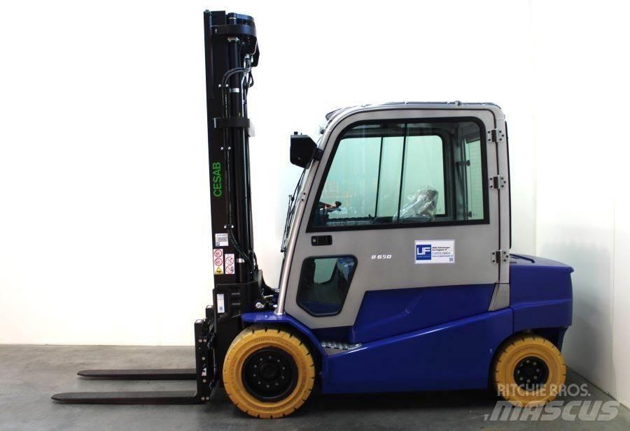 Cesab B 650 Sähkötrukit