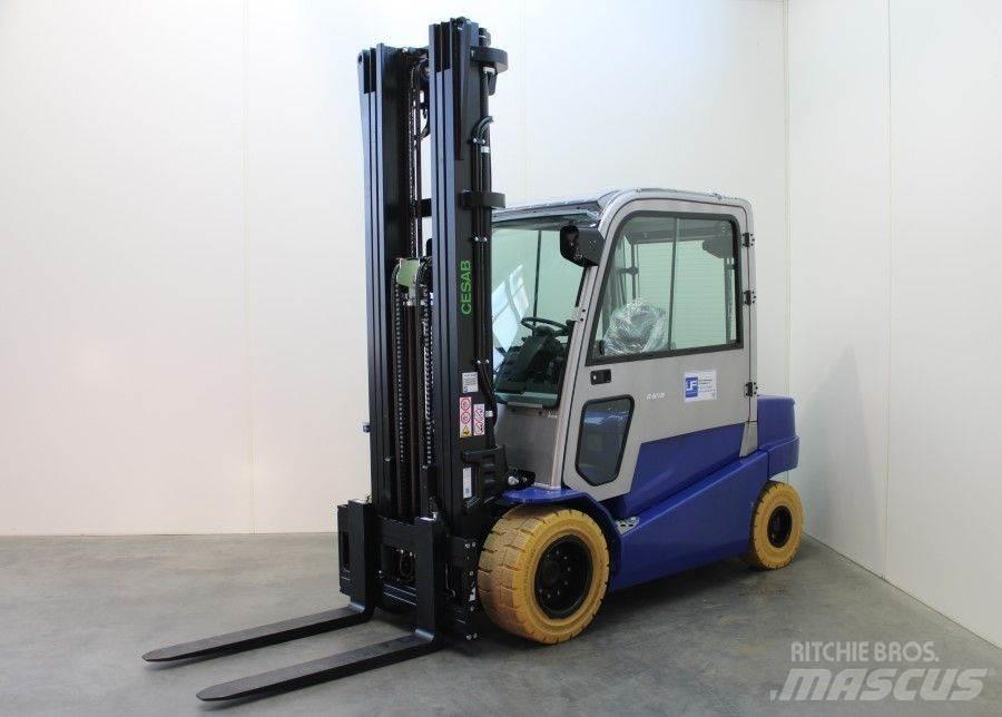 Cesab B 650 Sähkötrukit