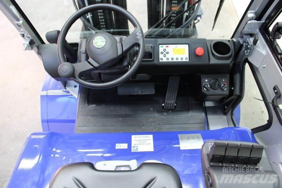 Cesab B 650 Sähkötrukit