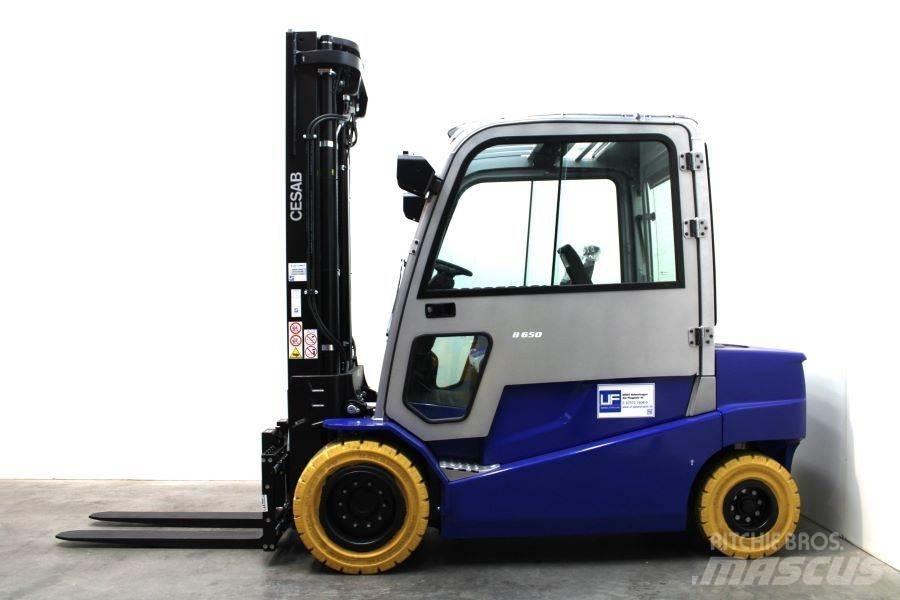 Cesab B 650 Sähkötrukit
