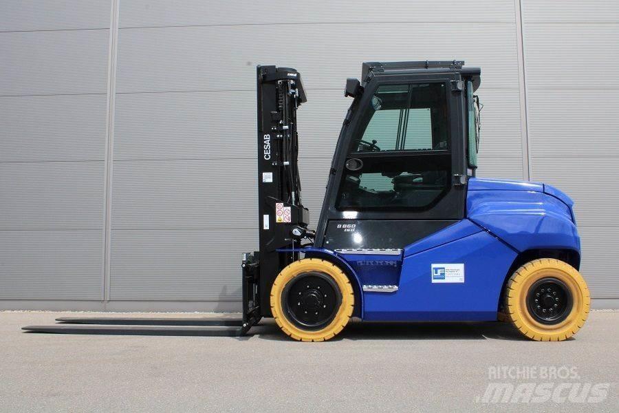 Cesab B 860 II Sähkötrukit