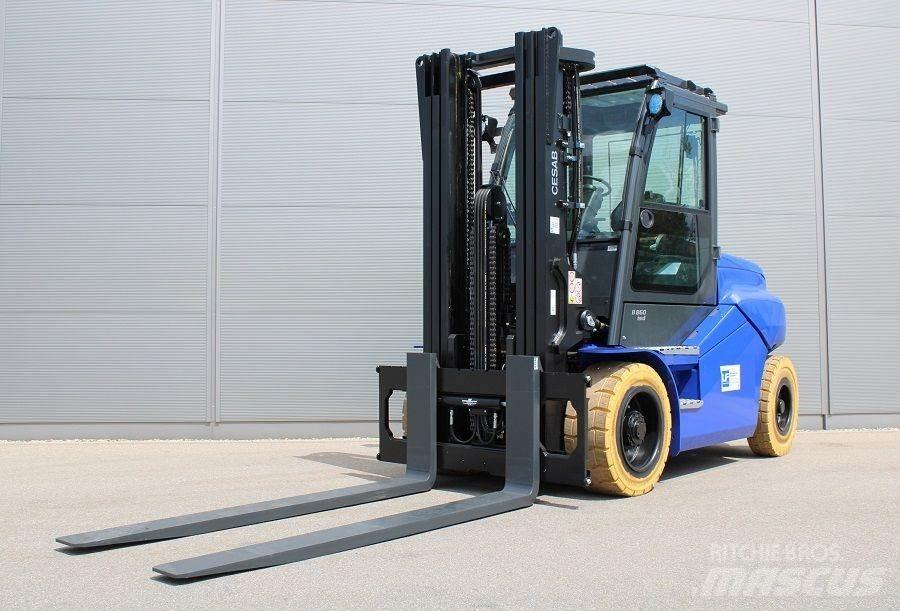 Cesab B 860 II Sähkötrukit