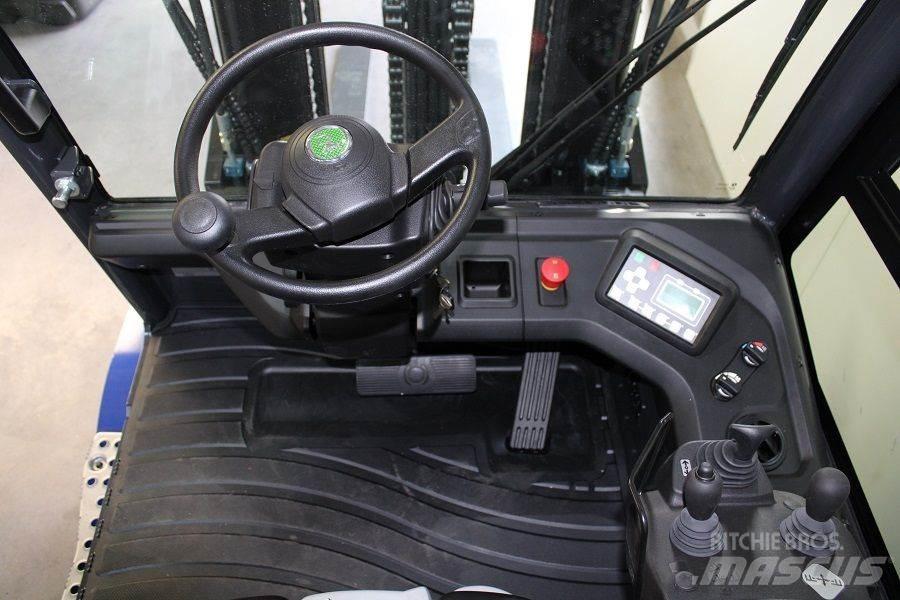 Cesab B 860 II Sähkötrukit