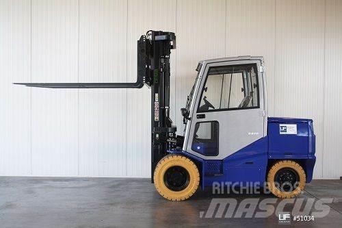 Cesab B 870 Sähkötrukit