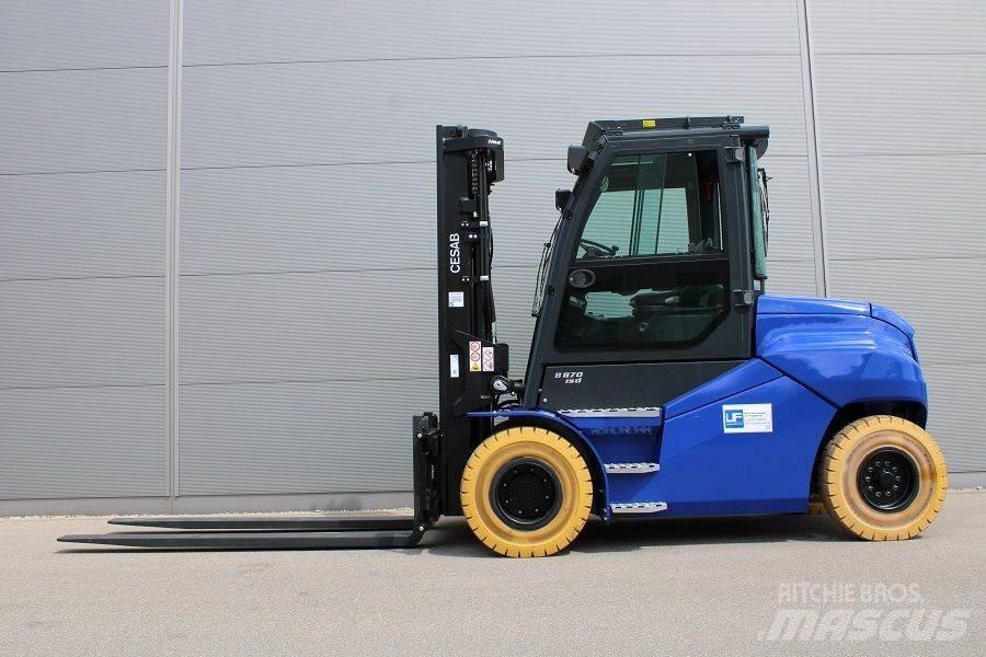 Cesab B 870 II Sähkötrukit