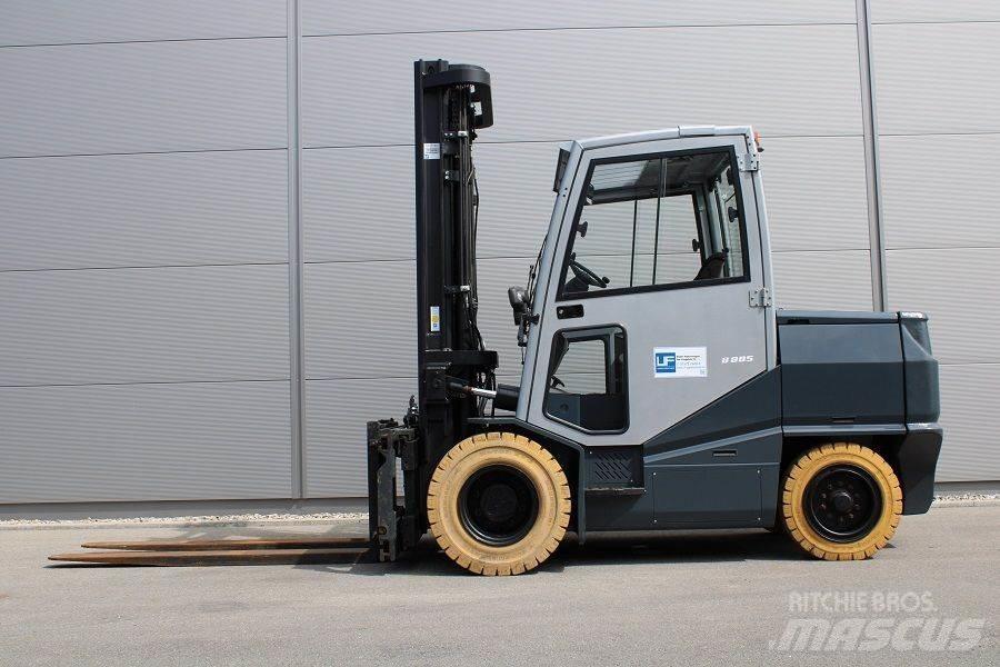 Cesab B 885 Sähkötrukit
