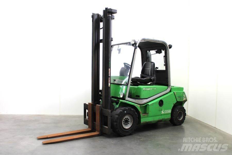 Cesab Drago H350D Dieseltrukit