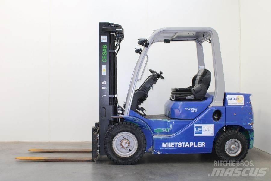 Cesab M 325 D Dieseltrukit