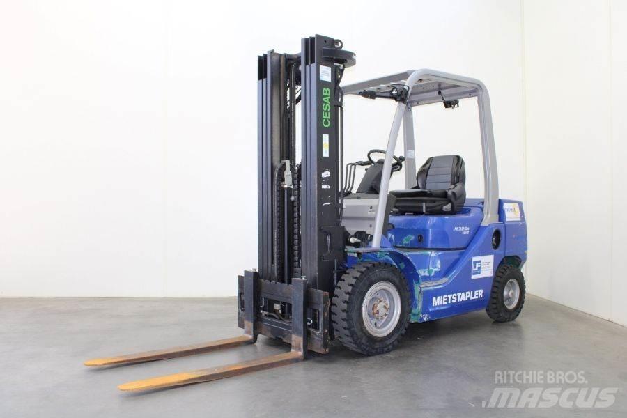 Cesab M 325 D Dieseltrukit