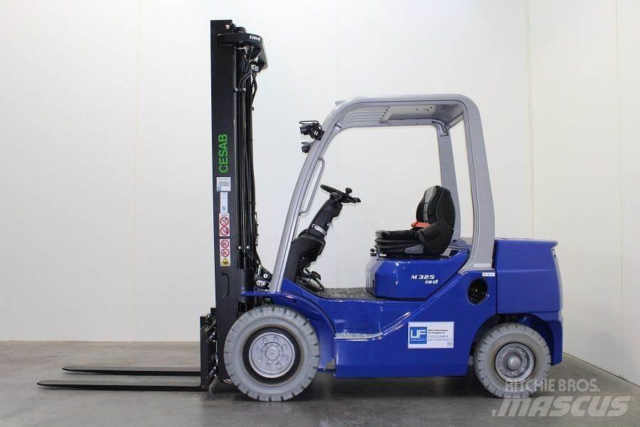 Cesab M 325 DV Dieseltrukit
