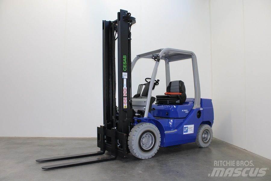 Cesab M 325 DV Dieseltrukit