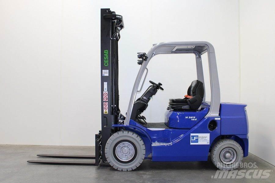Cesab M 325 DV Dieseltrukit
