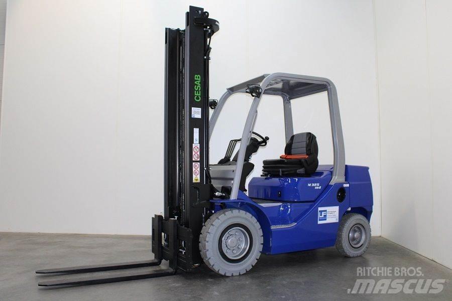 Cesab M 325 DV Dieseltrukit